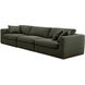Rue Green Modular Sofa